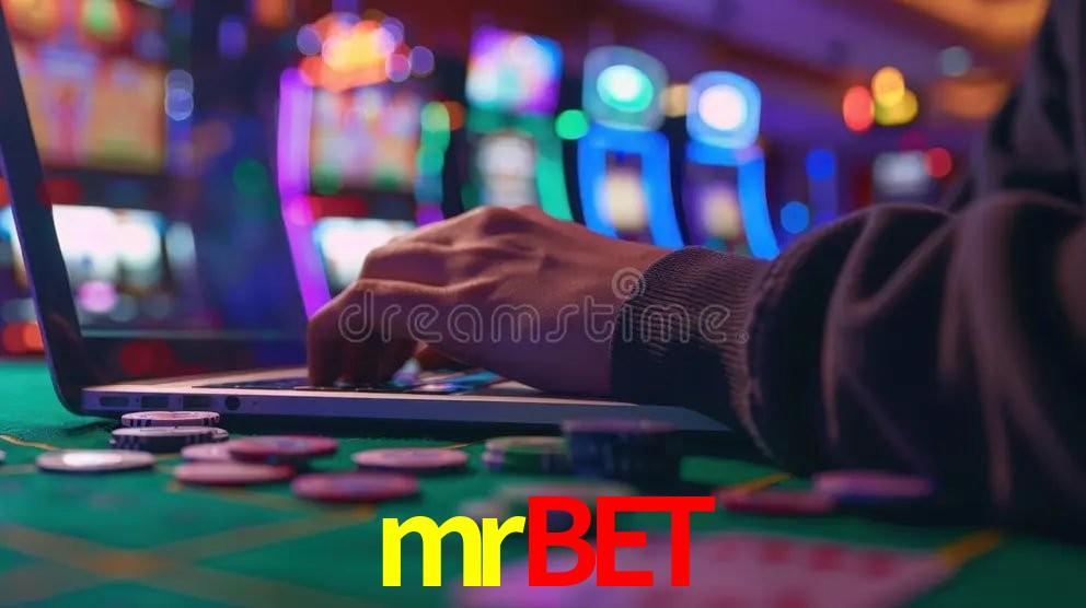 A Revolução dos Aplicativos de Jogos no mrbet